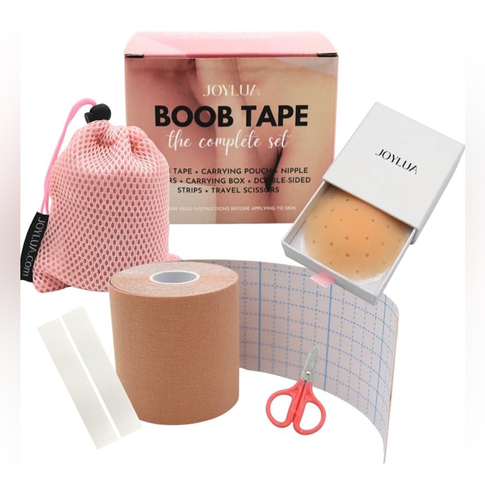 JULYOLIVE | Boob Tape The Complete Set